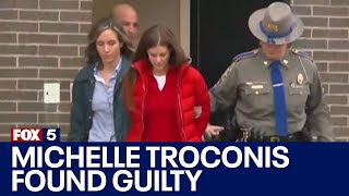 Michelle Troconis Found Guilty On All Counts