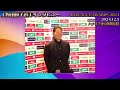 上野由岐子選手インタビュー　jd.league awards 2024　女子ソフトボール