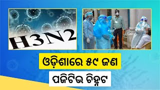 ଚିନ୍ତା ବଢ଼ାଇଲାଣି ଥଣ୍ଡା, ଜ୍ୱର ଏବଂ କାଶ | H3N2 virus | breaking news | Odia news