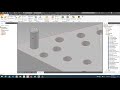 Inventor Assembly - Driven Pattern