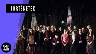 Az Első Varázslóháború | Harry Potter Világa