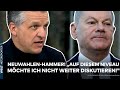 AMPEL-AUS: Neuwahl-Hammer! 