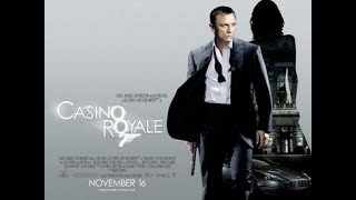 Casino Royale (2006): Redefining Bond in a Gritty and Realistic Thriller #daniel