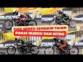 RISETAN TERBARU HEREX 300cc PAKAI INJEKSI DAN NITRO