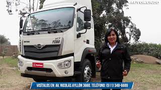 Nuevo FORLAND F1300L (13 Toneladas)  | IncaPower