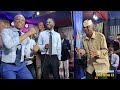 Nsenda live Fiston Mamba et Édouard Tshilomba