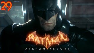 Batman Arkham Knight| Cap 29 "Entramos al Killingers"| Sin comentarios| Latino