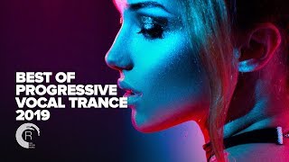 PROGRESSIVE VOCAL TRANCE: Best Of 2019 (FULL ALBUM - OUT NOW)