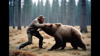 The Fatal Brown Bear Attack On Ned Rasmussen
