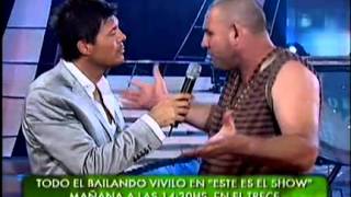 Showmatch 2010 - La previa de La Mole