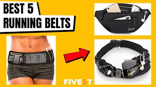 Best 5 Running Belts 2021