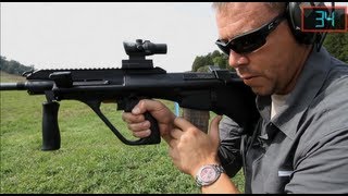 STEYR AUG A3 REVIEW | Tactical Minute