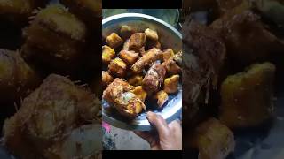 ଦେଶି ମାଛ ଭଜା/Deshi macha bhaja