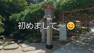 金蛇水神社　宮城県　岩沼市