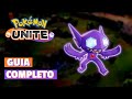 GUIA COMPLETO DO SABLEYE | POKEMON UNITE