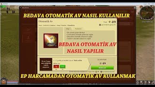 Metin2 - Bedava* Sınırsız* Otomatik Av Kullanmak ?