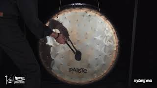 Used Paiste 38\