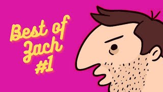 Oney Plays - Best Of Zach (Psychicpebbles) l Funny Moments Compilation | Part 1