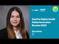 DayOne Digital Health Nation 2023 - Elena Boerlin