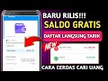 CARA DAPAT SALDO 200RIBU DARI INTERNET TANPA APLIKASI TERBARU 2024 | SALDO DANA GRATIS TANPA DEPOSIT