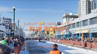 Fur Rondy Downtown Anchorage | Anchorage, Alaska | 02-25-23