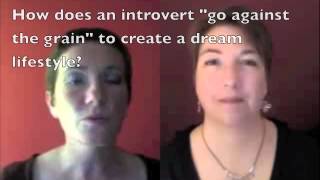 Dreaming for Introverts - an Interview with Beth Buelow