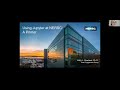 07- Using Juypter at NERSC
