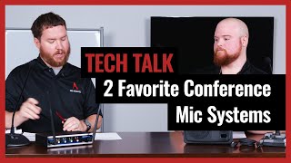 2 of The Best Conference Room Microphone Systems on Pro Acoustics Tech Talk Episode 26