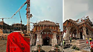 22 january Ram mandir status 🚩 | Prabhu Shree Ram Status | Ayodhya Ram Mandir Struugle of 500 Years