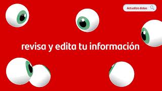 Santander | Cómo actualizar tus datos desde SuperMóvil.