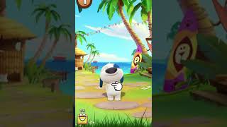 My Talking Tom 2 New Video Best Funny Android GamePlay # My Talking Hank 468447
