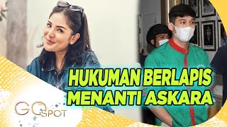 ASKARA PARASADY, Suami NINDY AYUNDA Terancam Hukuman Berkapis – GO SPOT 20/04