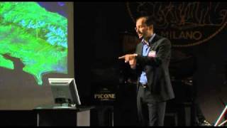 TEDxLakeComo - Simone Molteni - on the usefulness of Nature