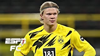 Why Erling Haaland STAYS at Borussia Dortmund beyond this summer | ESPN FC