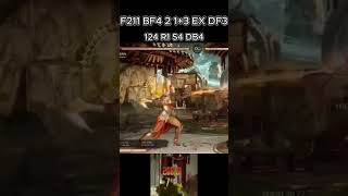 Easy 41% Tanya Combo Guide #mk1