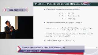 Part III: Bayesian analysis and its applications in AI