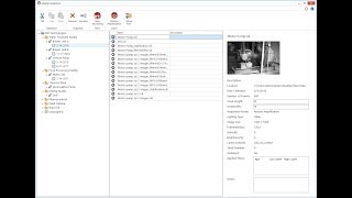 Motion Explorer for the Iris M