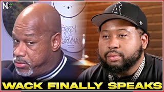 Wack100 BREAKS SILENCE on Dj Akademiks on WEIRD Clip \u0026 Ban from Twitch