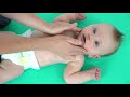 Baby Development | Jaw Massage