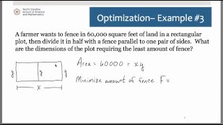 Optimization Example #3