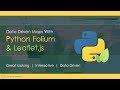 Data Driven Maps With Python Folium & Leaflet.js