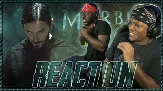 MORBIUS  Trailer Reaction