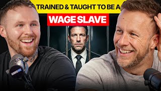 The Wage Slave Mentality | How It Starts