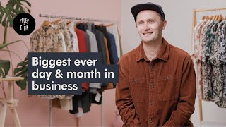 Peggy and Finn Growth Journey: to 30% Sales Increase with Ecommerce Equation