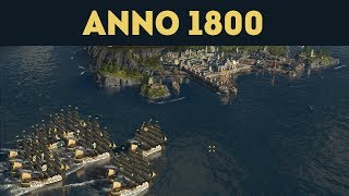 ШТУРМ СТОЛИЦЫ ВРАГА! - Anno 1800 - Прохождение кампании (Эксперт) / Эпизод 9