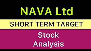 NAVA LTD SHARE TARGET ANALYSIS 🔵 NAVA LTD SHARE NEWS | NAVA STOCK ANALYSIS BIG UPDATE STOCK 19-12-24