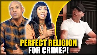 A Gangster Reveals WHY CRIMINALS Are Turning to Islam... Here's the Truth.