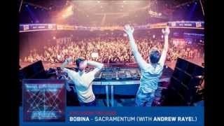 Andrew Rayel \u0026 Bobina - Sacramentum  ( Andrew Rayel Aether Mix ) ( ASOT 614 )