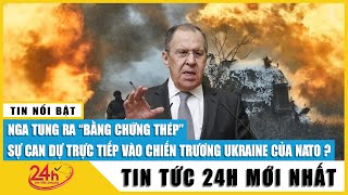 Phái viên Moscow cảnh cáo NATO, Ukraine nói kìm chân đơn vị tốt nhất của Nga