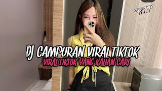 DJ CAMPURAN VIRAL TIKTOK JEDAK JEDUK TERBARU 2022